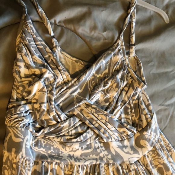 Spaghetti Strap Maxi - Picture 2 of 2